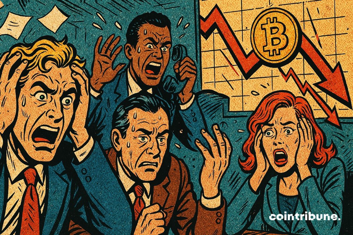 Bitcoin : Faut-il acheter après cette nouvelle chute ?