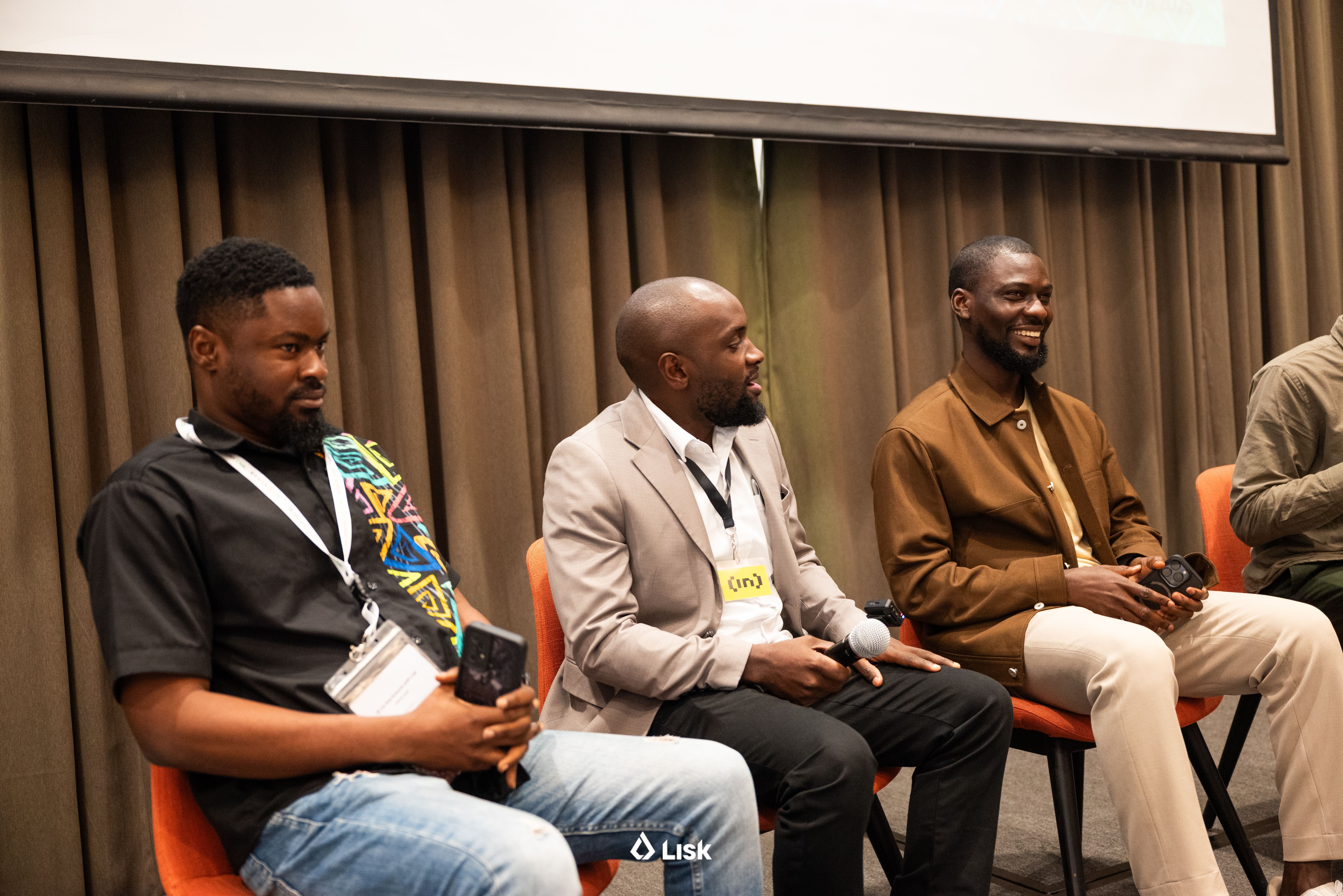 Building in Web3 Through the Eyes of African Founders: ETHSafari 2025 image 0