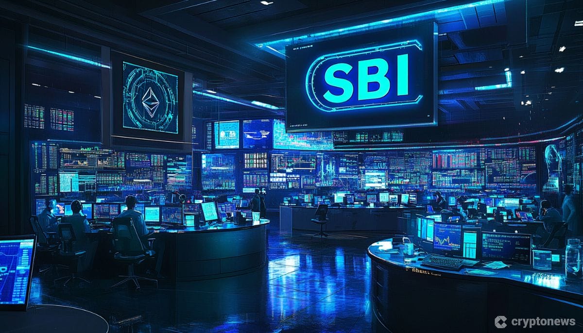 Crypto Unit of Japan’s SBI to List Tokenized Securities on German Exchange 21X image 0