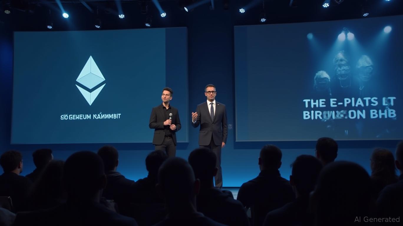 Ethereum News Today: BitMine's Ethereum Gambit: Building a $8 Billion Digital Treasury