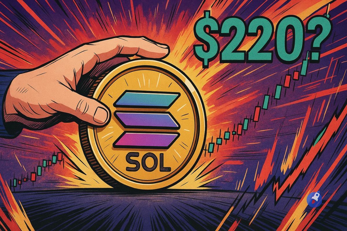 Solana défend les 200 $ : un breakout vers 220 $ à l’horizon ? image 0