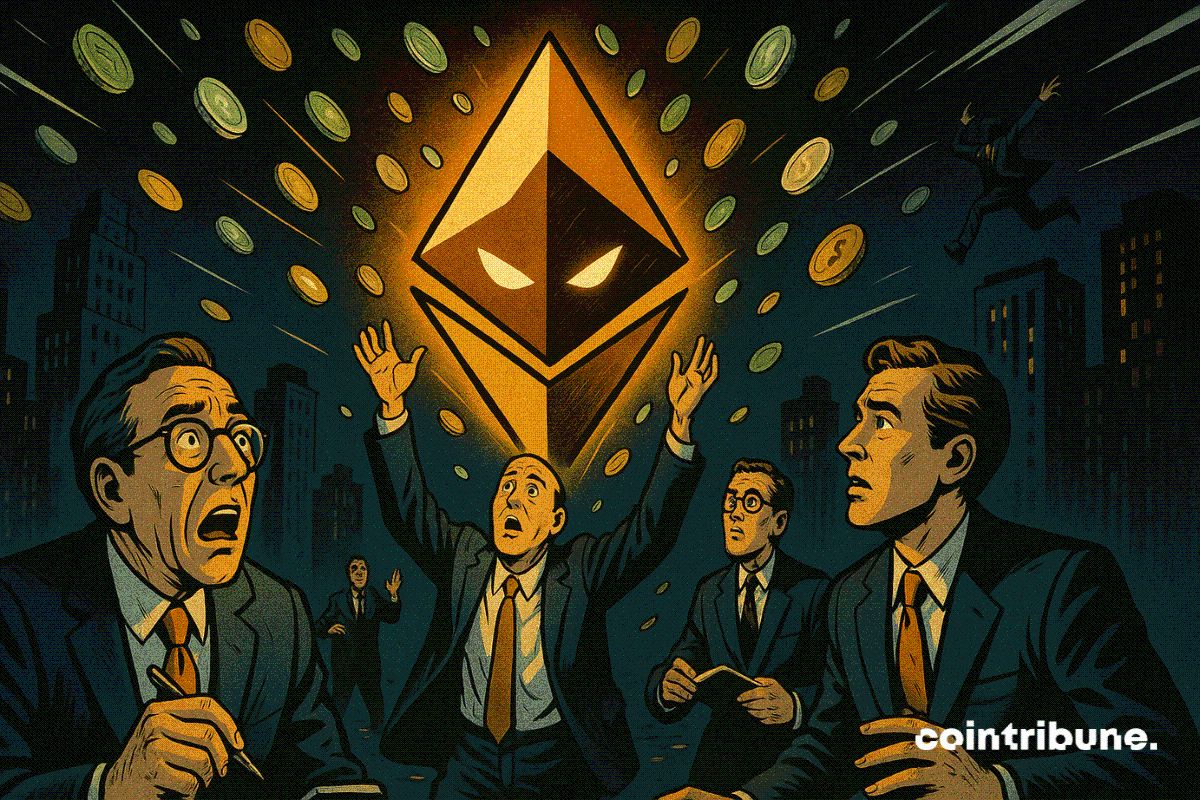 Crypto : Les stablecoins explosent et Ethereum pourrait en tirer profit selon JPMorgan