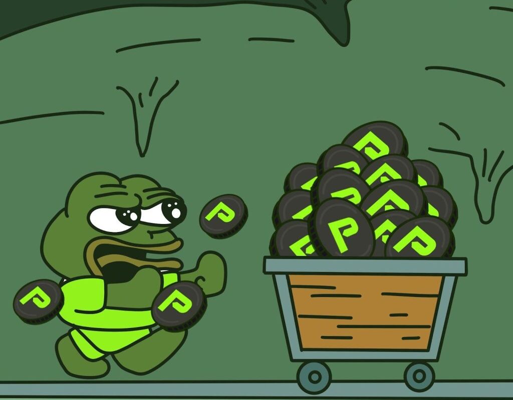Der nächste virale Krypto PepeNode (PEPENODE) ist ein genialer virtueller Miner, der Meme Coins verdient image 0