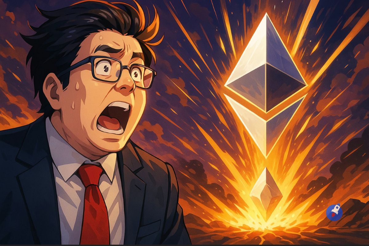 Tom Lee annonce la fin imminente du crash d’Ethereum : dernière chance pour acheter ? image 1