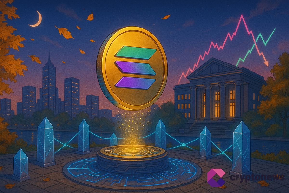 ETF Solana avec staking : vers une approbation à la mi-octobre ?