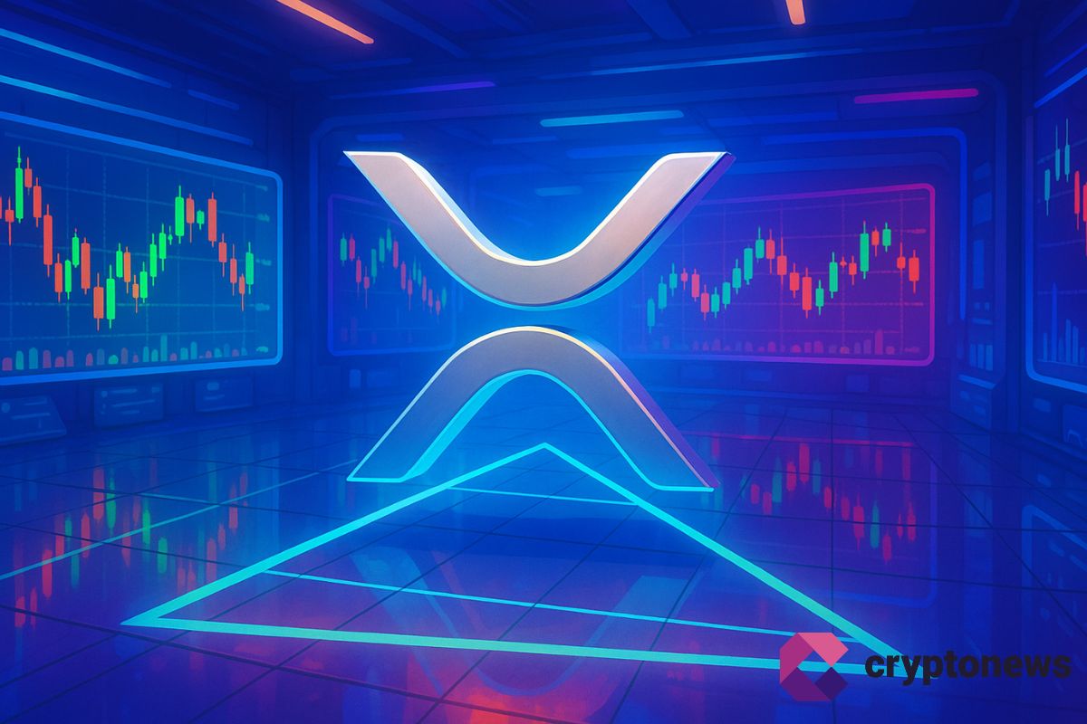 XRP prêt à bondir au-dessus de 3,30 $ ? Triangle symétrique et RSI neutre