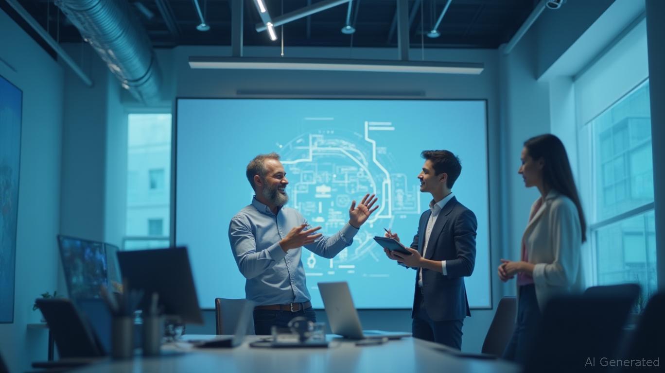Connecting Conventional and Decentralized Finance: Canton and Chainlink’s Groundbreaking Institutional Blockchain Innovation