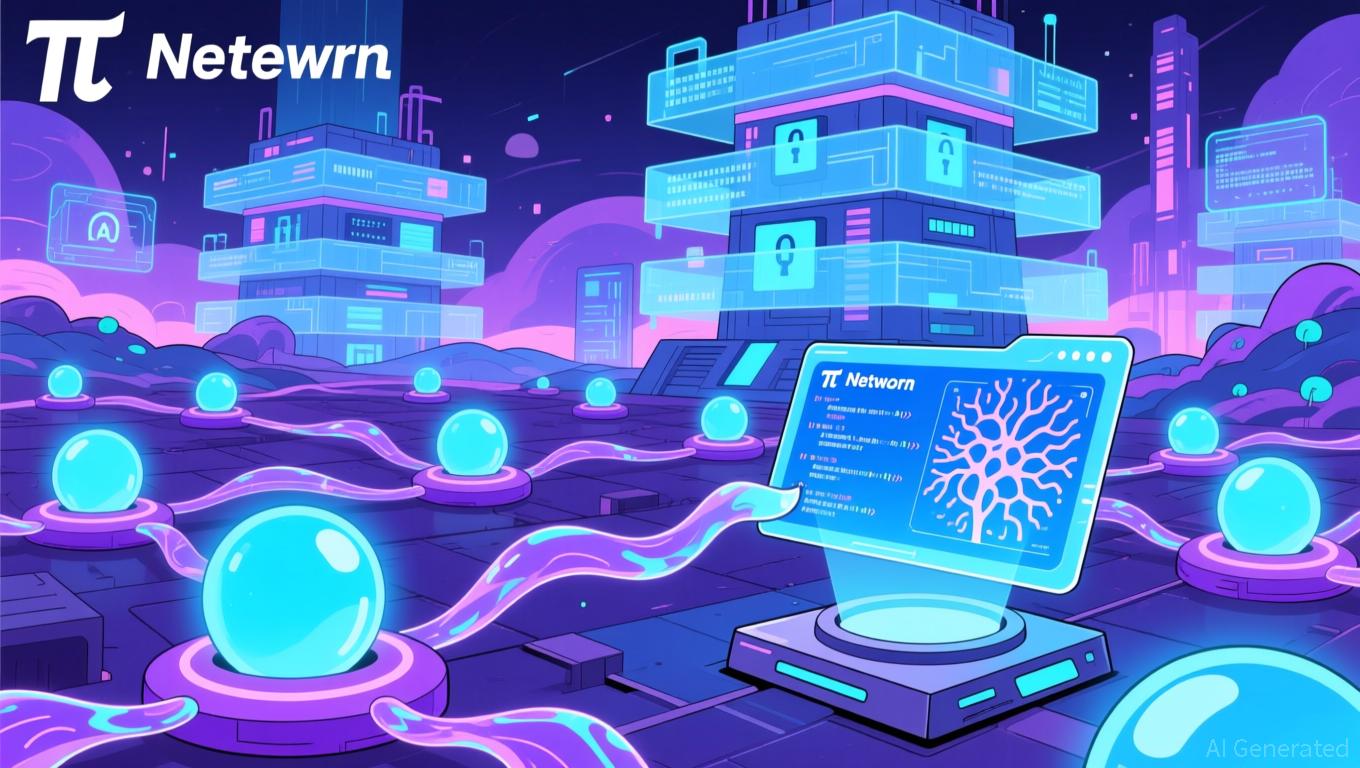 Pi Network’s Mainnet: Evolving from Smartphone Mining to an AI-Powered Blockchain Platform