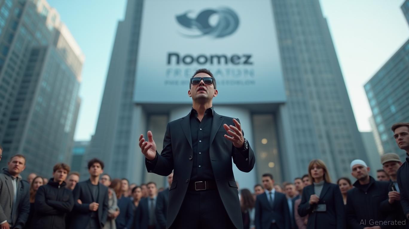 Hyperliquid News Today: Shifting from Excitement to Responsibility: Noomez's Presale Transforms Confidence Among Crypto Investors