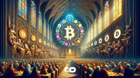 Ethereum Holds Above $3,473 Amid Consolidation Exit, Targeting Potential Breakout Toward $30,000
