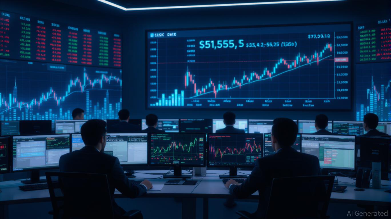 Aster DEX on the Rise: The Transformation of Institutional Crypto Market Access Through Decentralized Exchanges