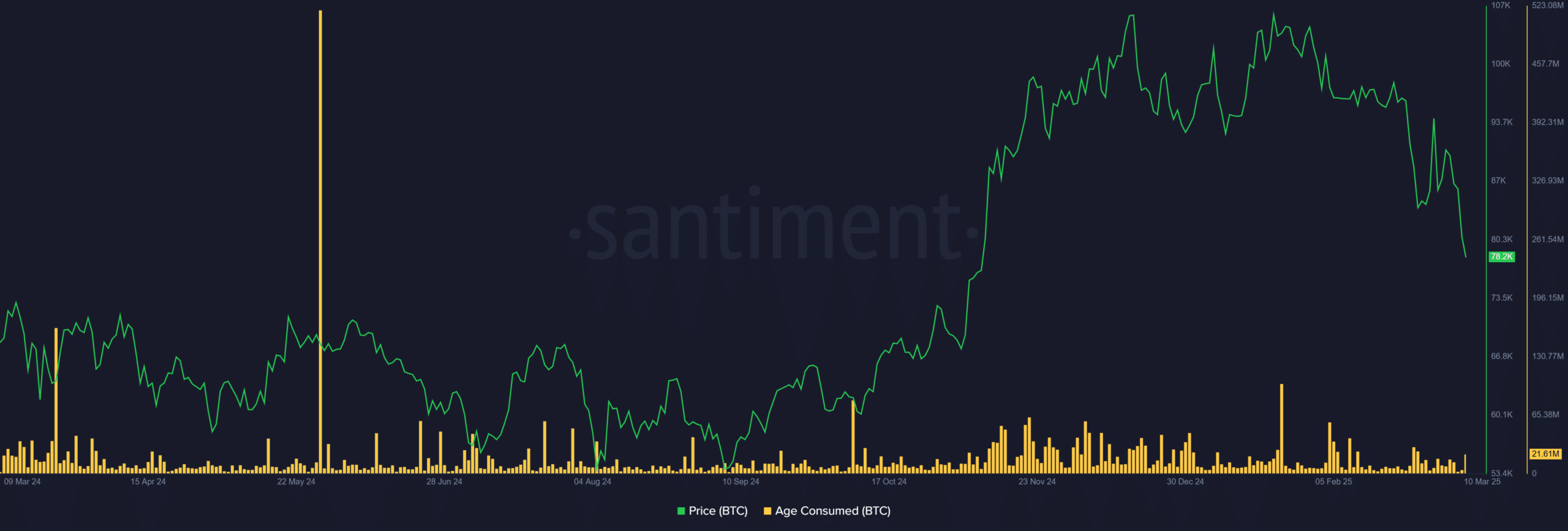 Bitcoin’s Stability May Spotlight Altcoins’ High-Risk Speculation in March 2025 image 1