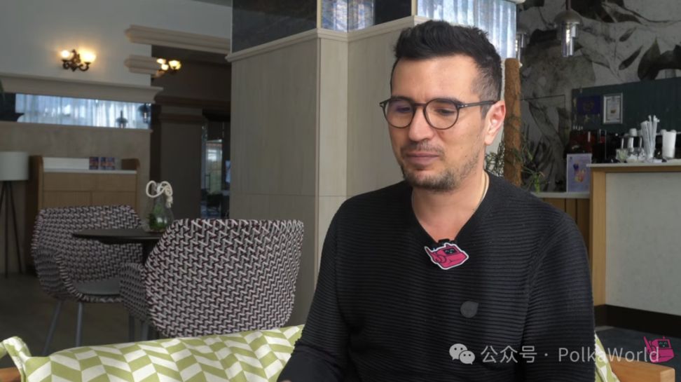 Два раза в месяц новый MVP: Parity создает для Polkadot Web3, который можно использовать в повседневной жизни! image 1