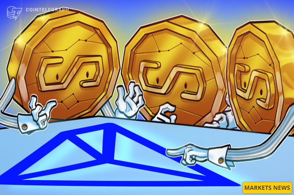 Tron稳定币供应与转账量激增 image 0