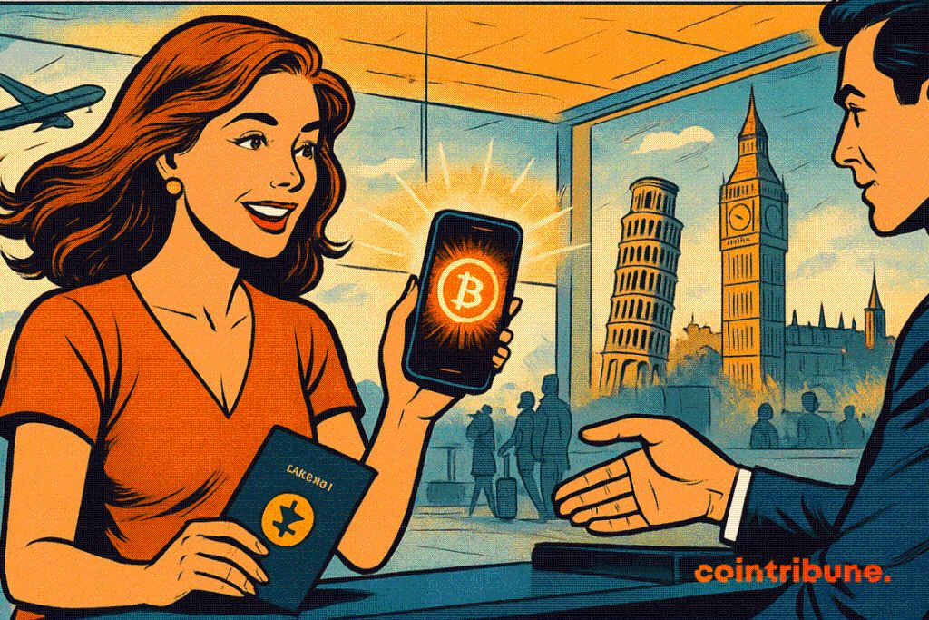 Paying for your vacation in crypto appeals to 85% of Europeans image 1