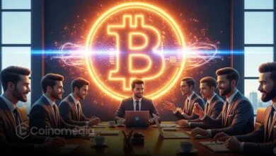 Publiczne spółki posiadające Bitcoin odnotowały wzrost o 40% w trzecim kwartale