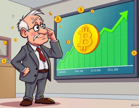Bitcoin Prediction: Harvard Economist Rogoff Reflects on Stunning Miss