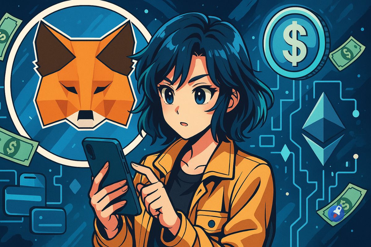 MetaMask défie Tether avec son propre stablecoin sur Ethereum