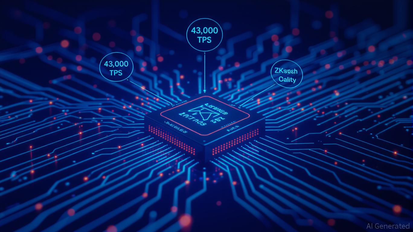 ZK Atlas Upgrade: Transforming Blockchain Scalability and Driving Institutional Integration