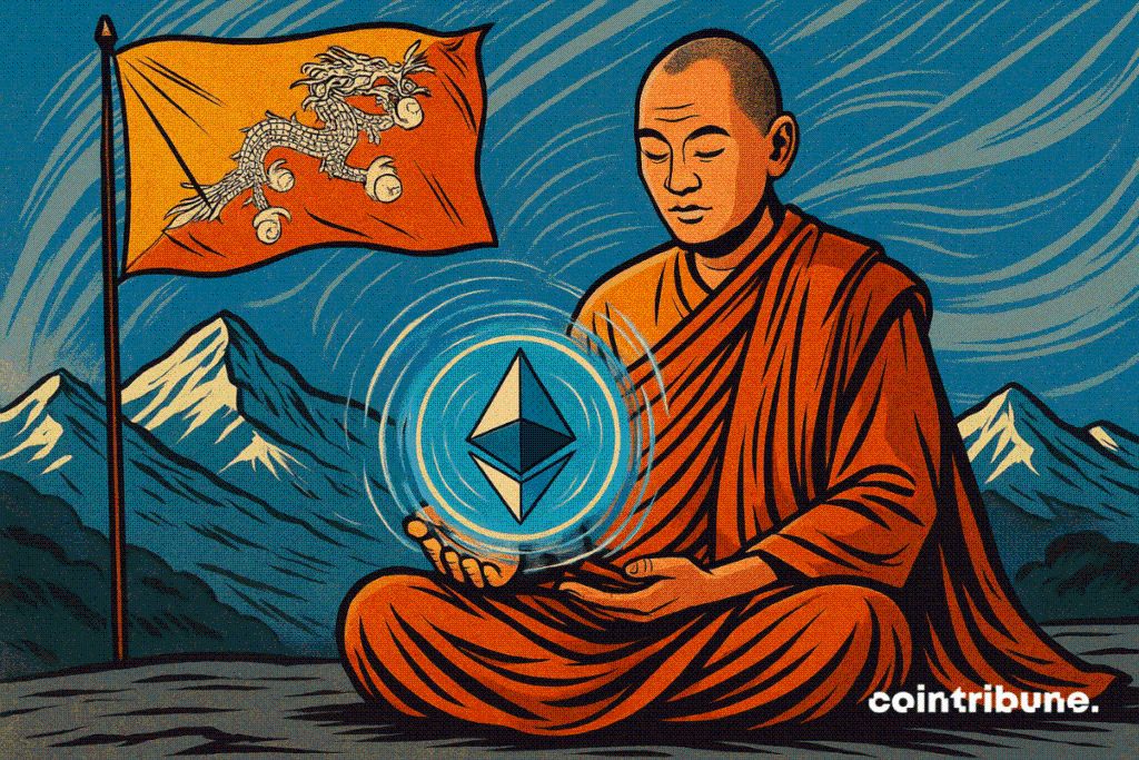 Bhutan chooses Ethereum to secure its citizens’ identities image 1