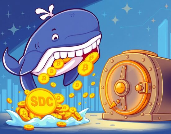 USDC Minting: Unveiling the Massive Impact of a $250 Million Influx