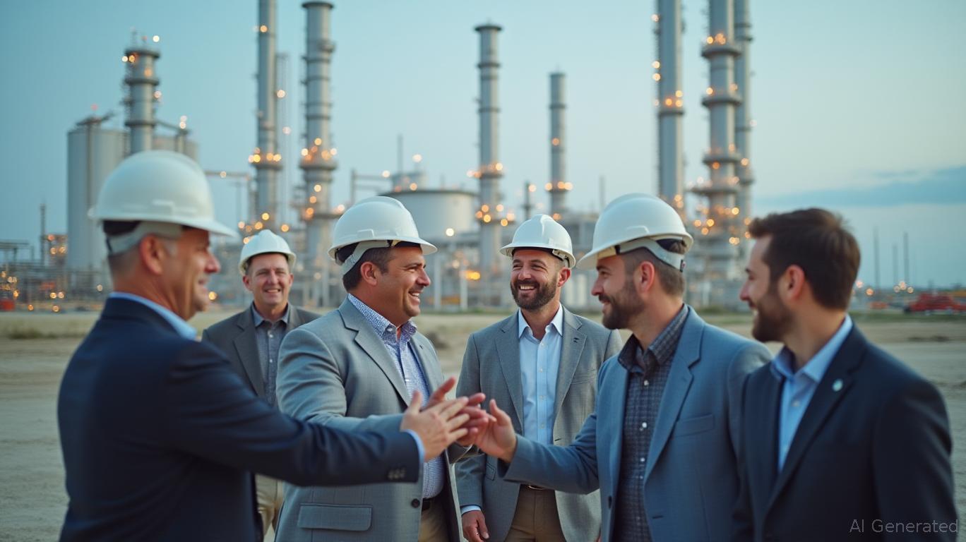 Venture Global's Mass-Production LNG Facilities Surpass Leading Industry Competitors image 0