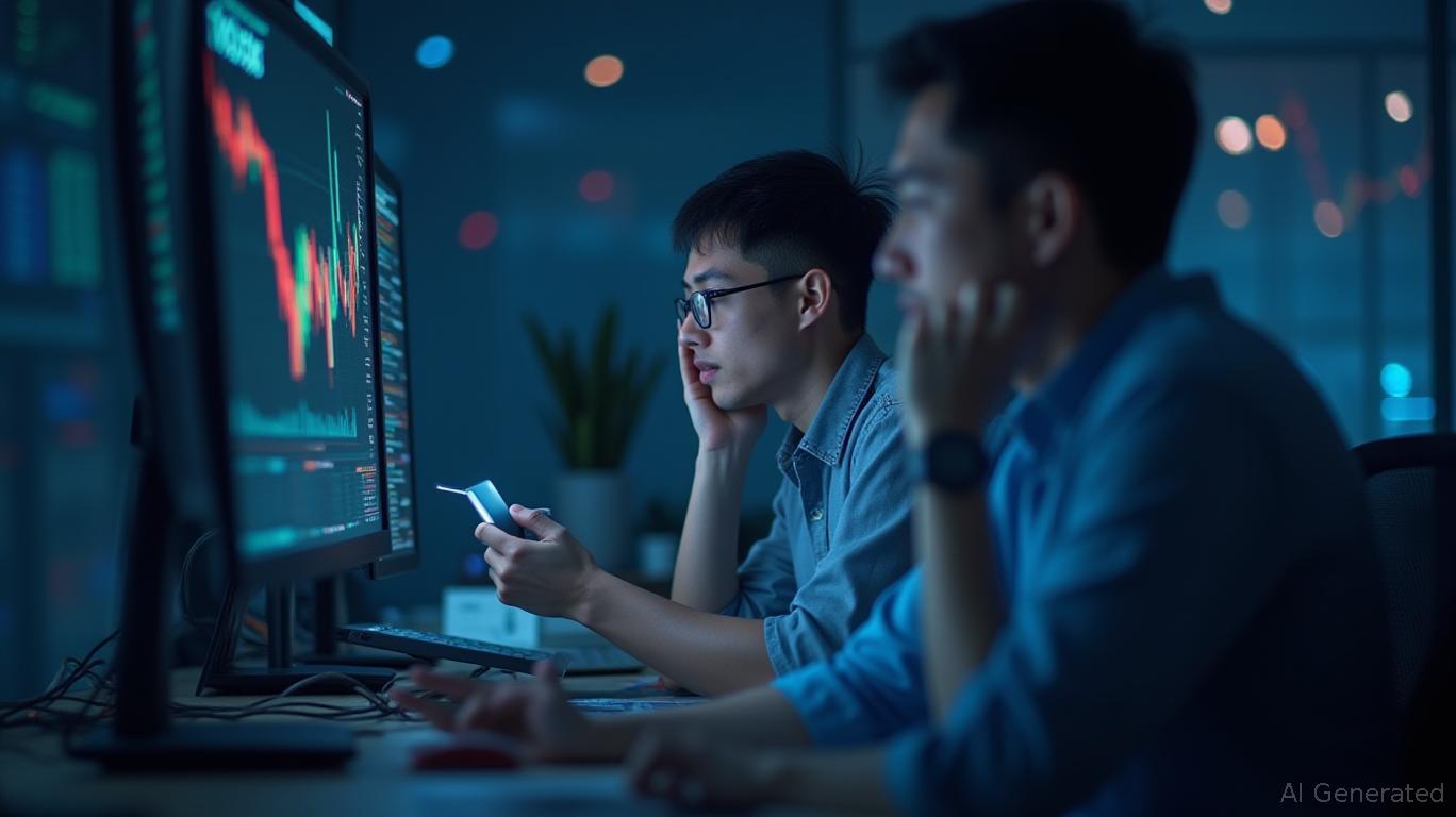 Bitcoin News Update: Airdrop Frenzy and High Leverage Trigger SAPIEN's Plunge, Revealing the Vulnerable Heart of the Crypto Market