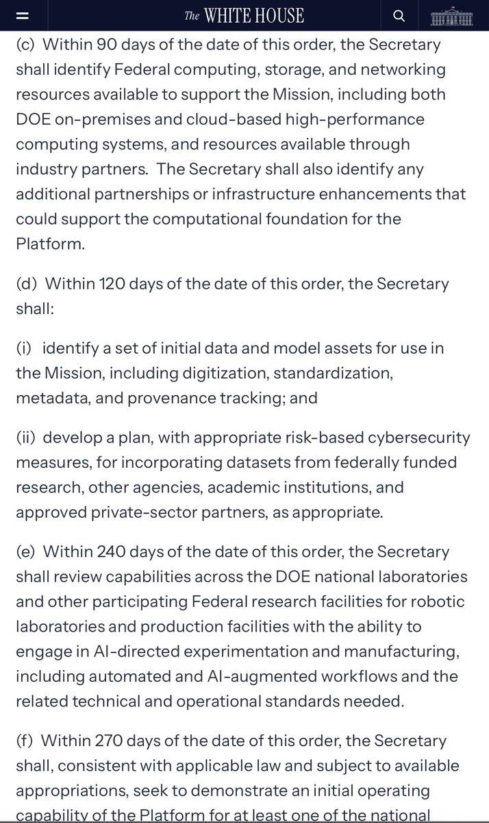 解读白宫最新“创世纪计划”：用 AI 重塑美国科研体系 image 3