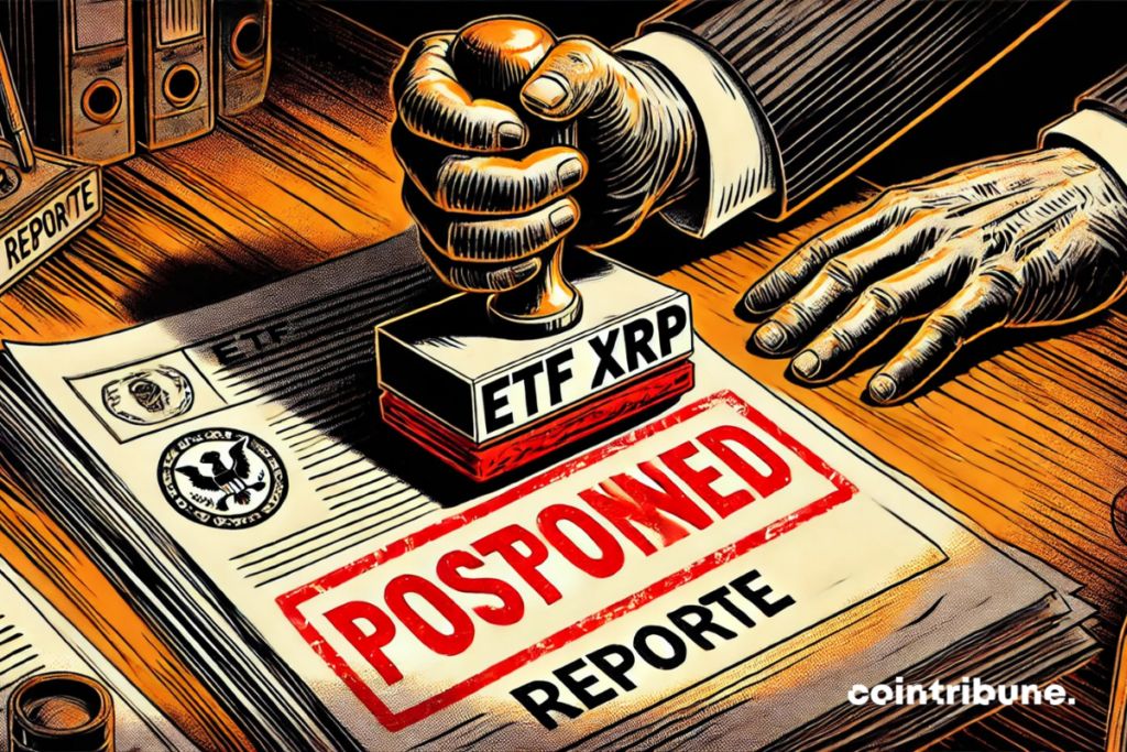 The SEC Postpones Its Decision On The XRP ETF Again image 1