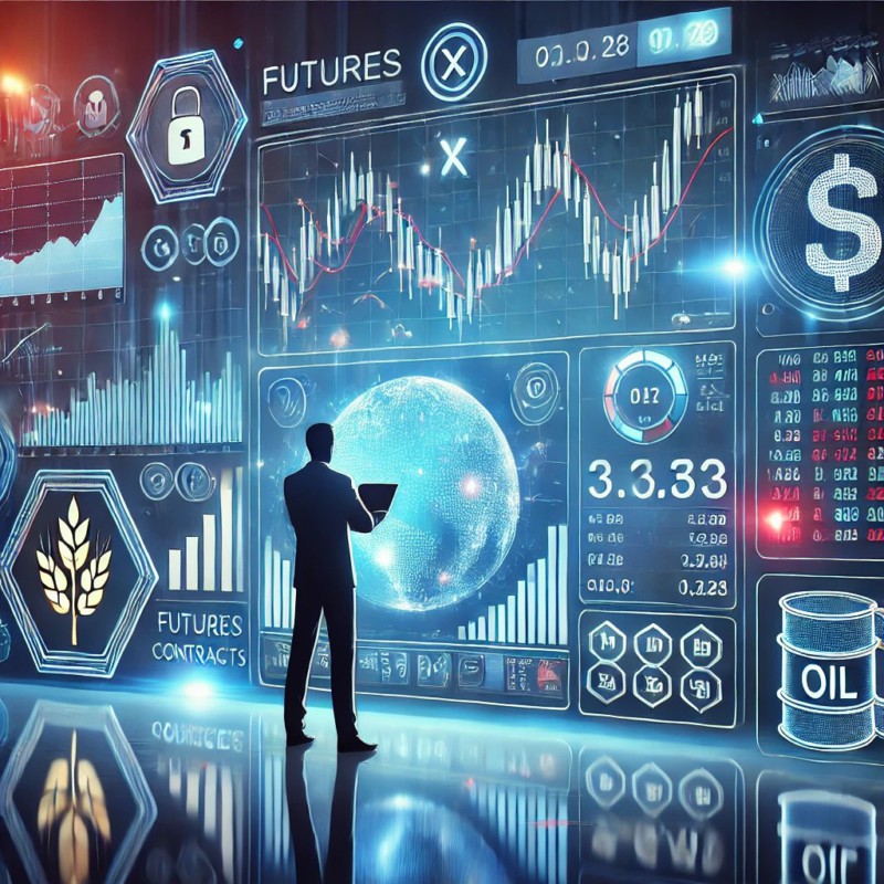 Apa itu Commodity Futures: Contoh Penggunaan, Cara Kerja, dan Futures di Dunia Crypto image 0