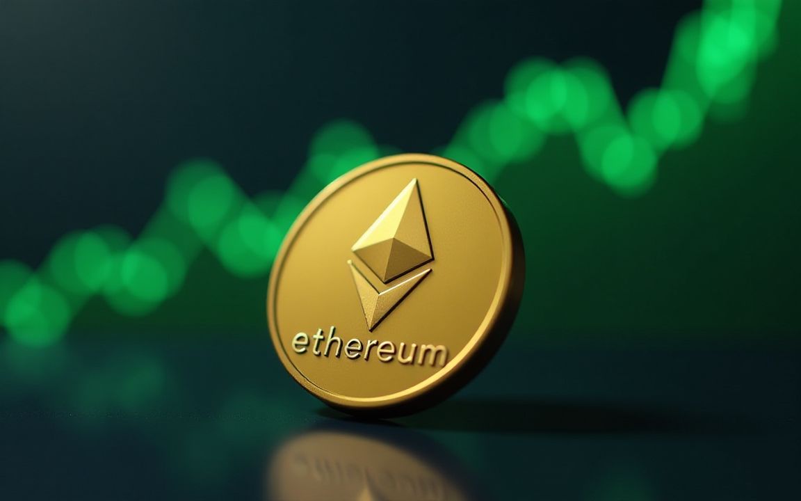 Ether mencapai $3.800 setelah berkonsolidasi di bawah $3.780; Periksa Prakiraan