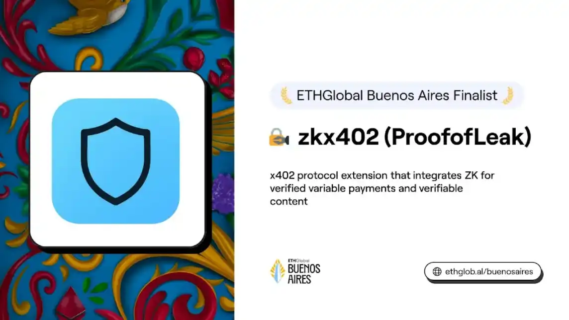 Un vistazo rápido a los 10 proyectos ganadores del hackathon ETHGlobal Buenos Aires image 8