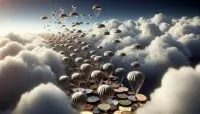 BLAST token airdrop distributes $415 million to users as it goes live