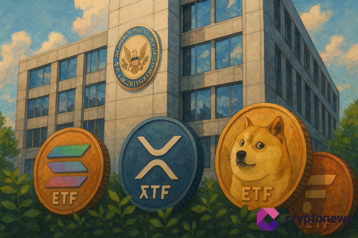 ETF Solana, ADA, Litecoin, suspendus à cause de la fermeture du gouvernement US