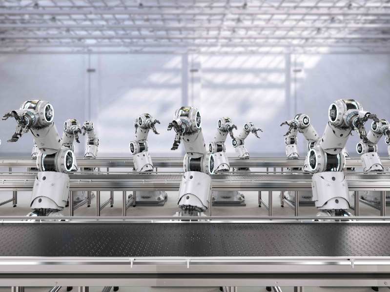 高盛2026美股板块展望：工业科技股仍是“香饽饽” 汽车股需“精挑细选”