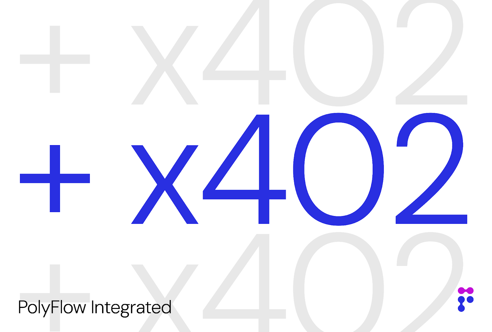 當 AI Agent 學會自主支付：PolyFlow 與 x402 正在重寫互聯網的價值流動 image 1