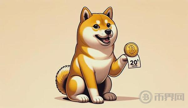 狗狗币（DOGE）能在 8 月底达到 20 美分吗？ image 1