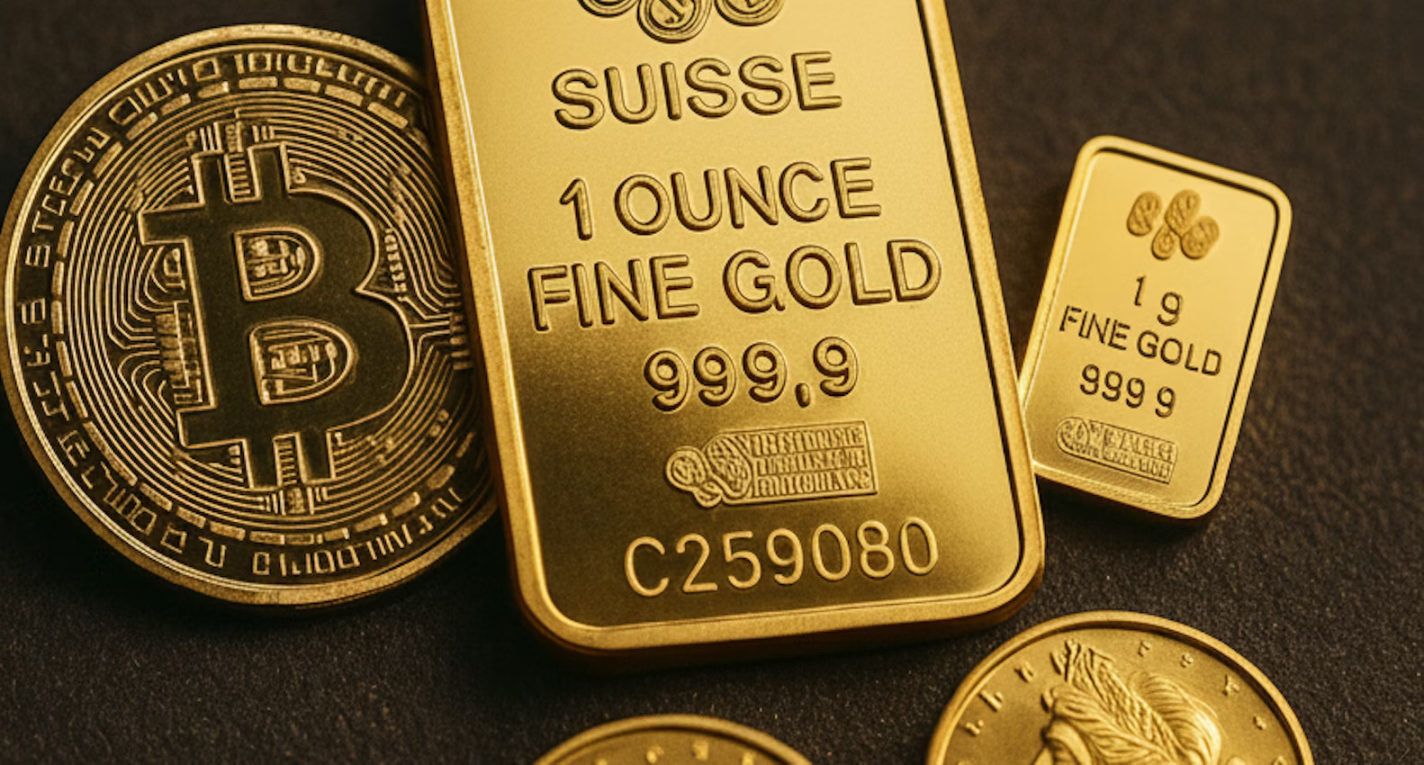 瑞士黄金巨头 MKS PAMP「归来」,再战黄金代币化赛道 image 1