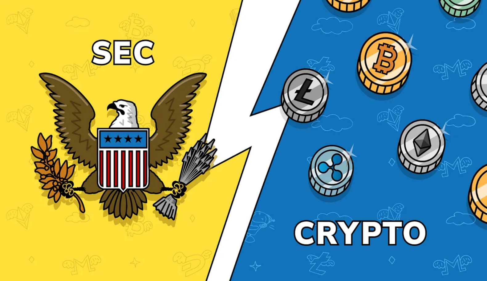 The SEC’s fight with cryptocurrencies: The end of the dispute, or the beginning of a new one? image 0