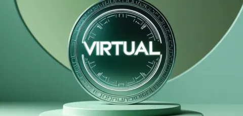 Virtuals Protocol (VIRTUAL) To Soar Further? Key Harmonic Pattern Signals Potential Upside Move