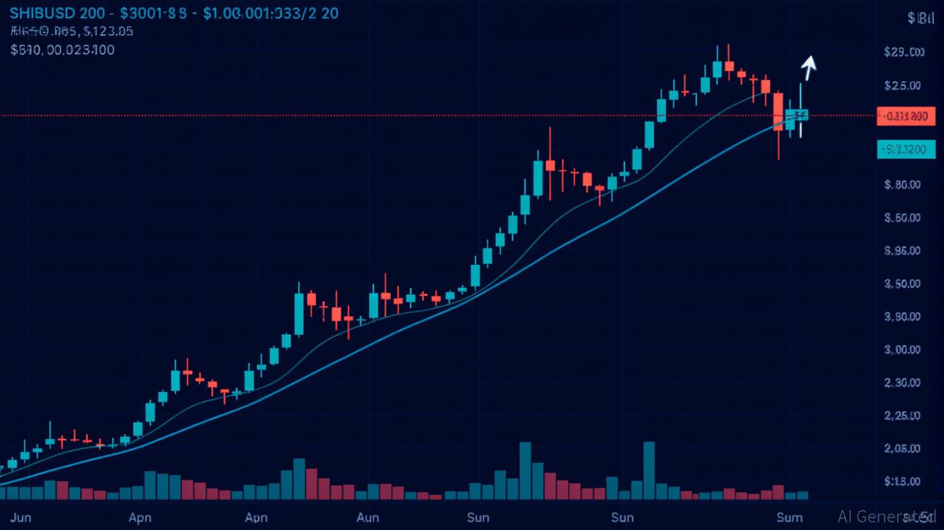 Shiba Inu (SHIB) and the 540% Bull Case: Can Technicals Outperform Fundamental Weakness?