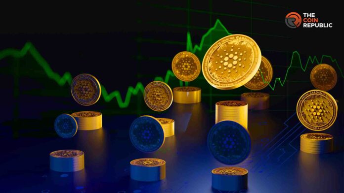 Симулирует ли цена Cardano (ADA) слабость перед прорывом?