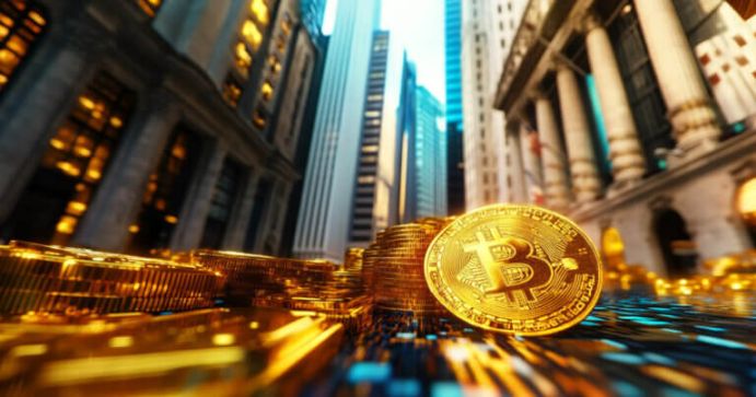 ビットコインETFは2か月以内に金ETFを追い抜くと予想? image 0