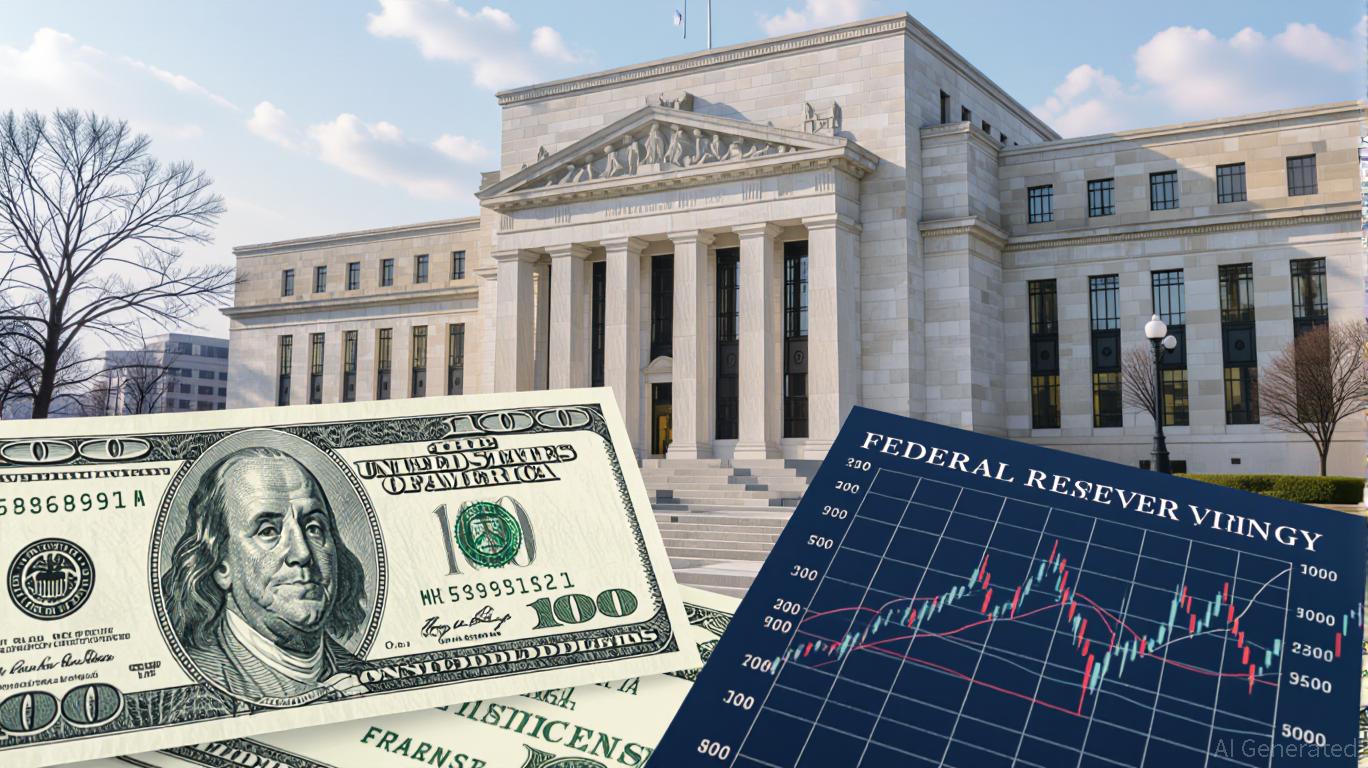 The Fragile Independence of the Fed: Trump's Lisa Cook Dismissal and Market Implications