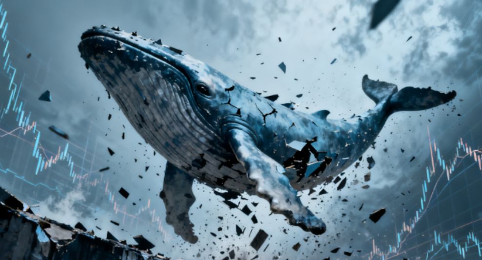 Le mythe de la baleine s’effondre ! Personne ne peut battre le marché pour toujours ! image 0