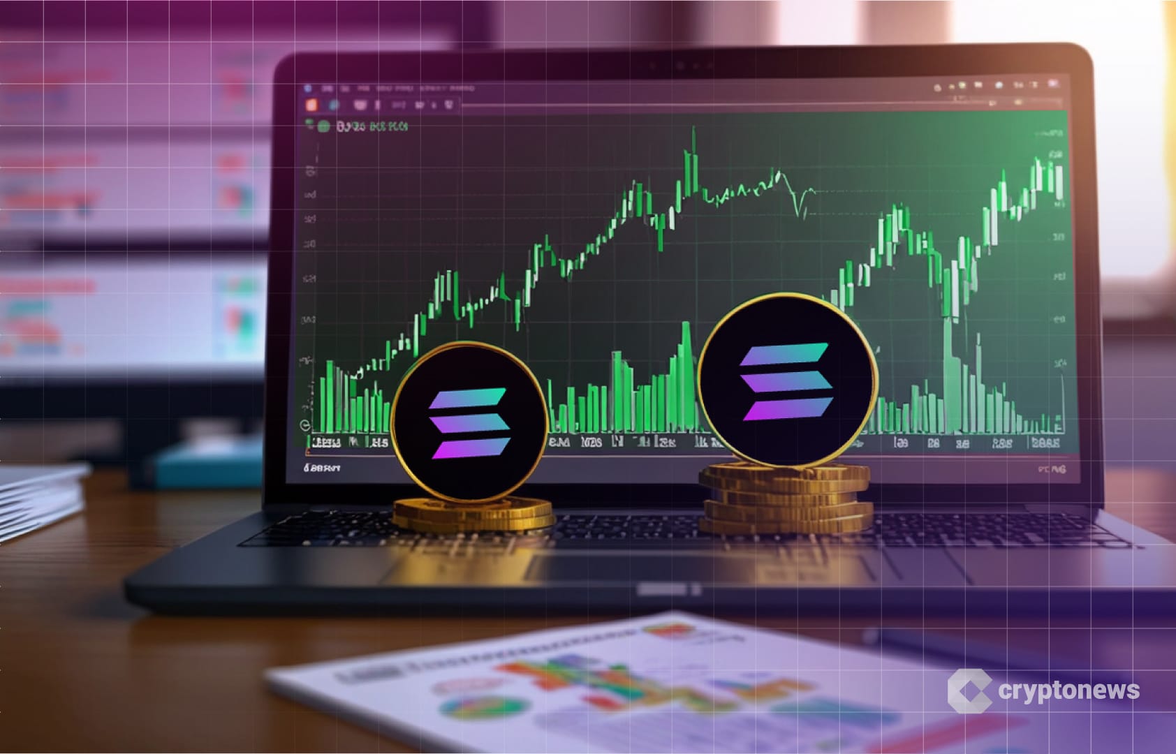 Solana’s Capital Inflows Soar – Could SOL Be the Next $500 Coin? image 0