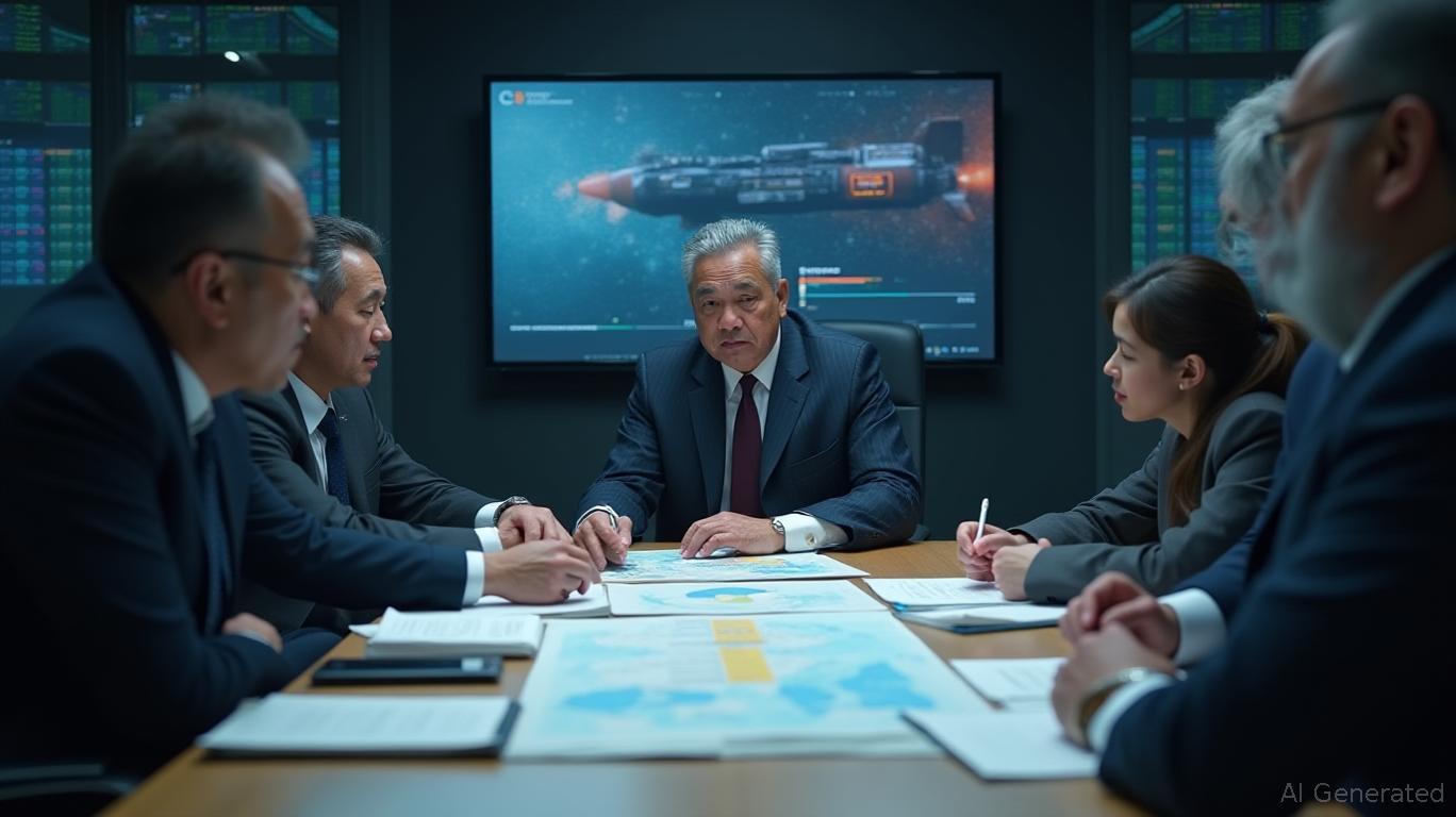 The United States Cracks Down on North Korea's Cryptocurrency Assets Supporting Nuclear Arms Development