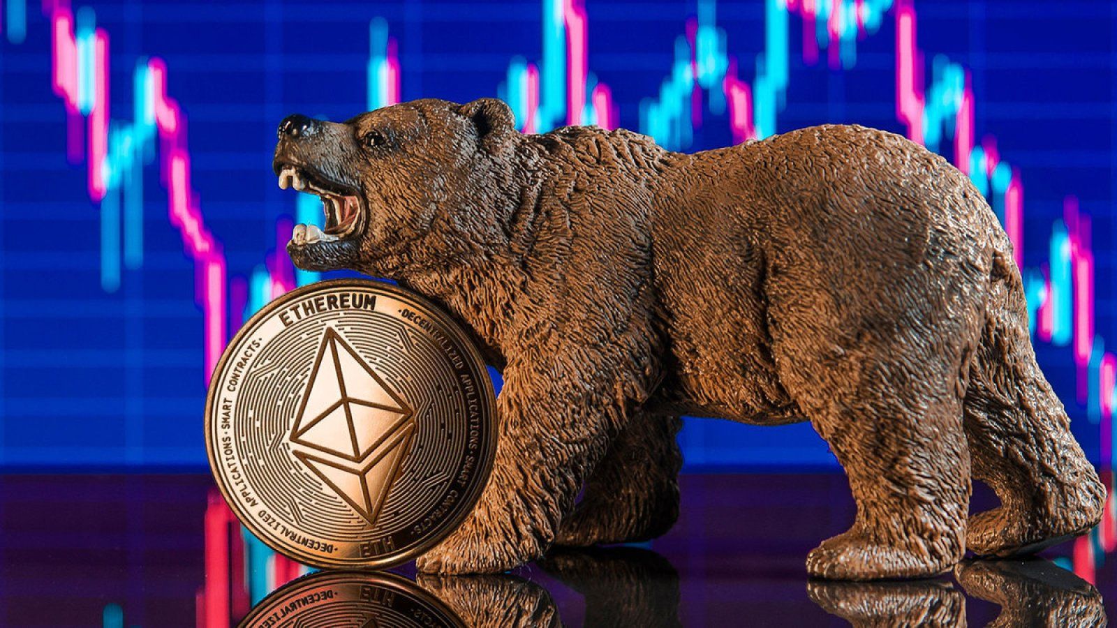 Ether could face volatility as markets eye Powell at Jackson Hole