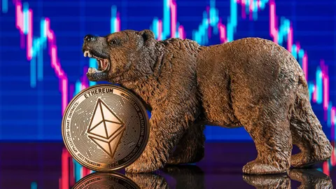 Ether could face volatility as markets eye Powell at Jackson Hole