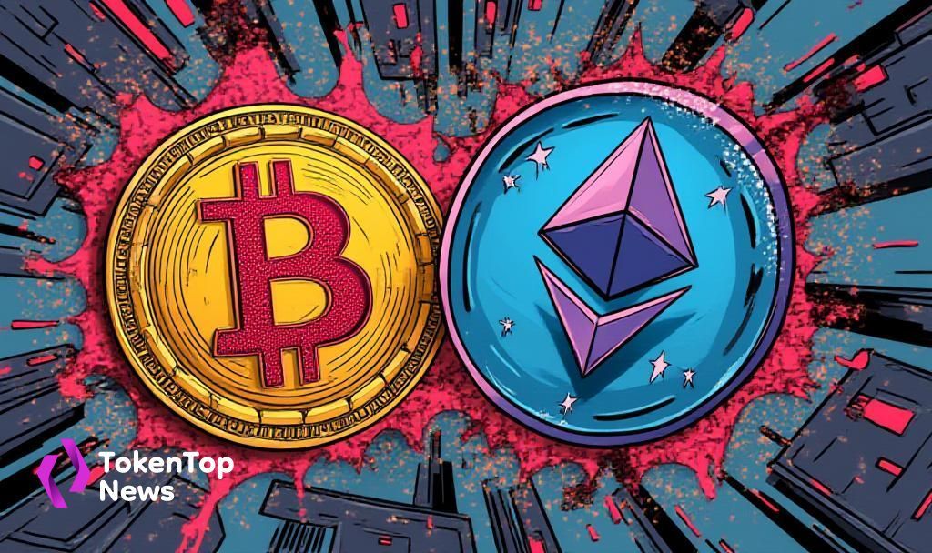 Bitcoin, Ethereum Sentiment Levels Show Market Trends